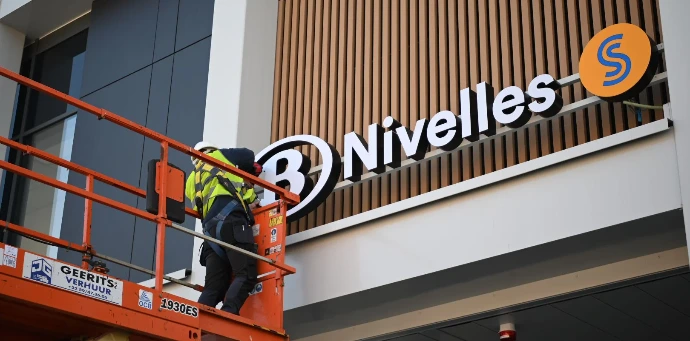 Taxi gare de Nivelles service 24h/7