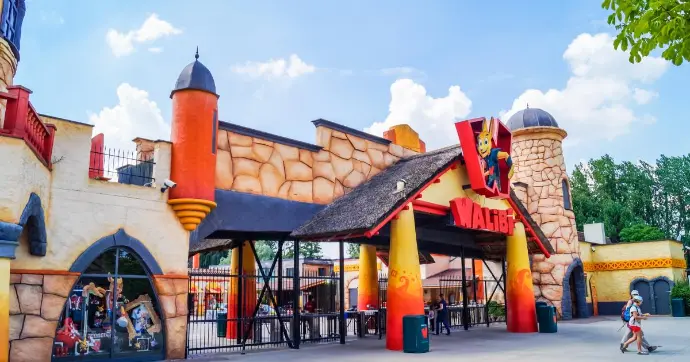 Taxi G – taxi depuis ou vers Walibi Belgium à Wavre, service premium 100% électrique