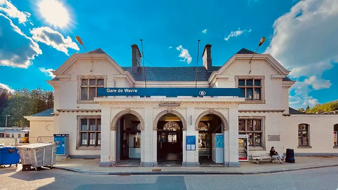 Taxi G – taxi gare de Wavre et centre-ville, service disponible 24/7